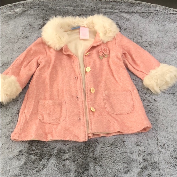 Jackets & Coats Adorable Little Girls Jacket Poshmark